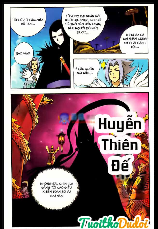A Sa Chuyên Dụng - Chương 7 - ảnh 21
