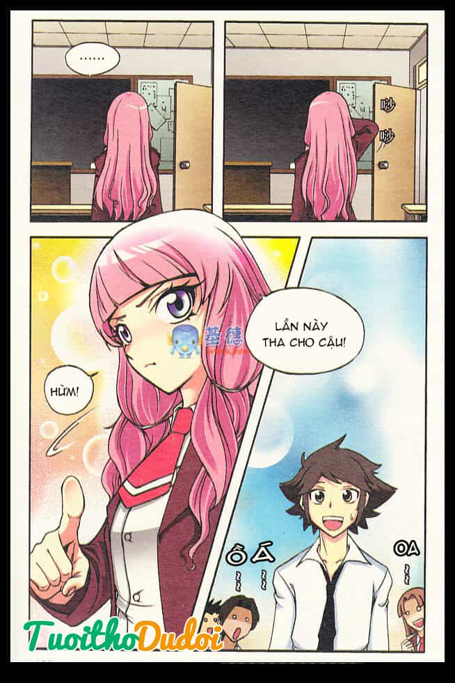 A Sa Chuyên Dụng - Chương 9 - ảnh 23