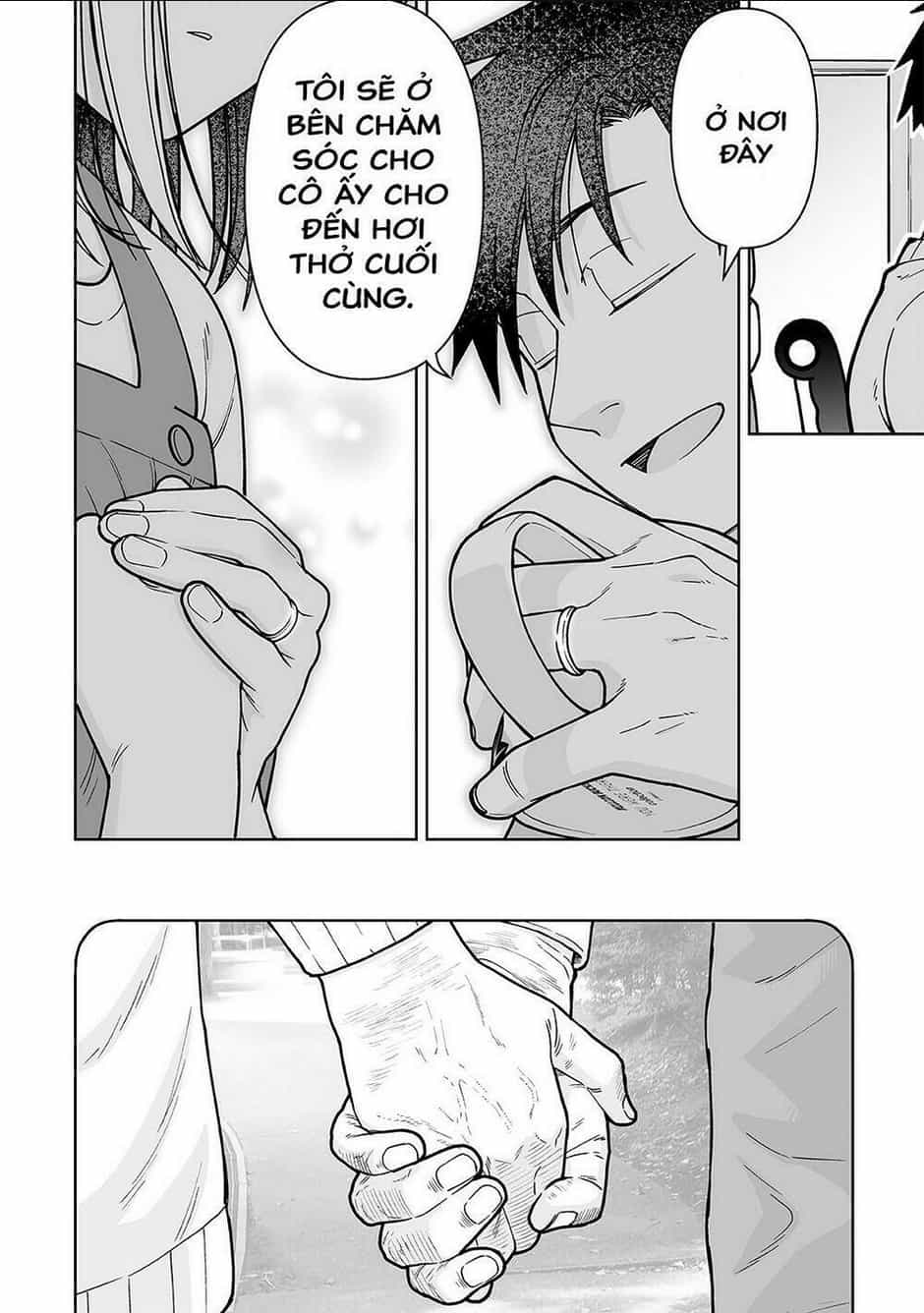 A Story About A Very Ordinary Couple - Chương 8.5 - ảnh 2