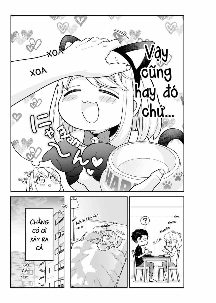 A Story About A Very Ordinary Couple - Chương 15 - ảnh 4