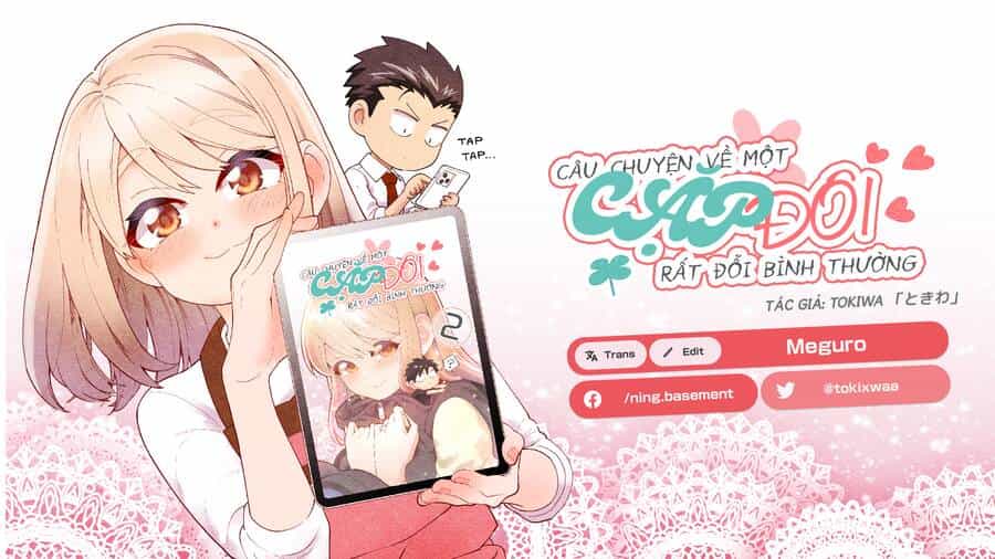 A Story About A Very Ordinary Couple - Chương 22 - ảnh 7