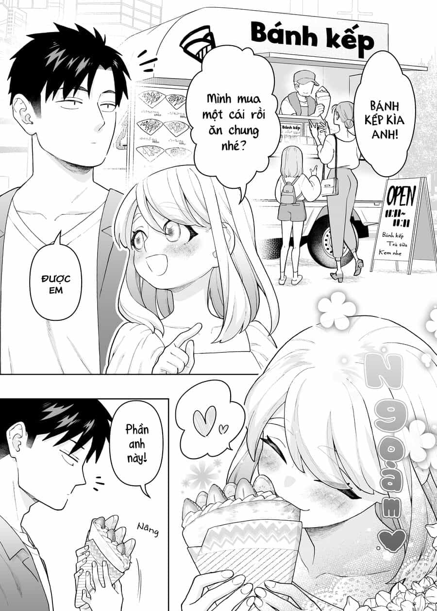 A Story About A Very Ordinary Couple - Chương 23.3 - ảnh 1
