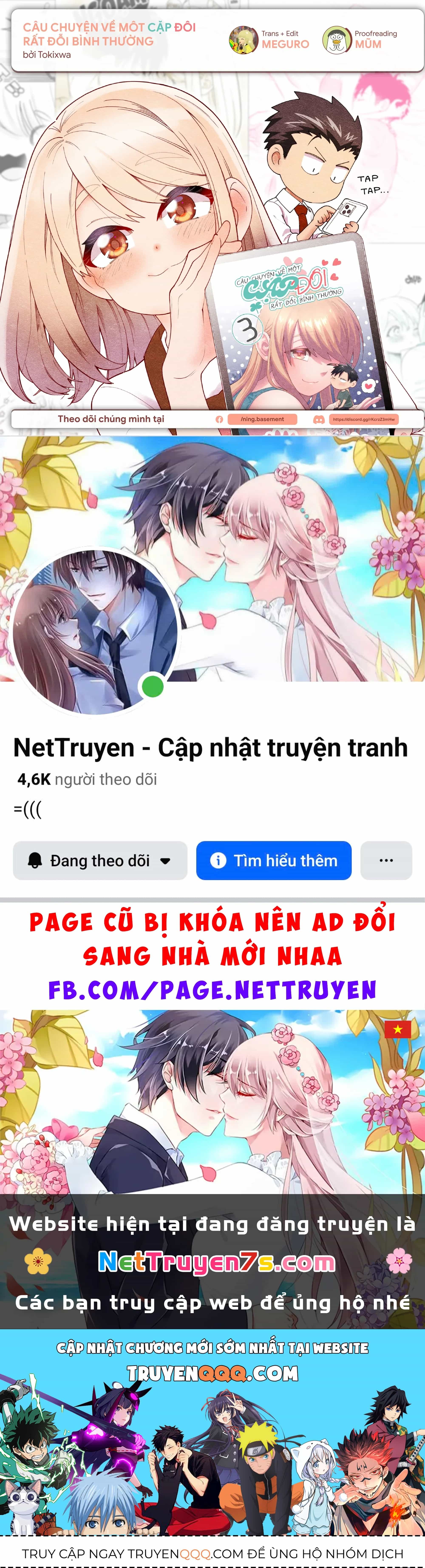 A Story About A Very Ordinary Couple - Chương 24.1 - ảnh 6