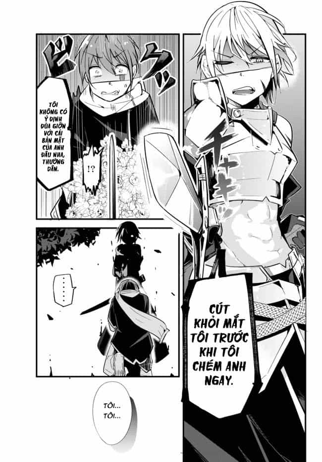 A Story About Treating A Female Knight Who Has Never Been Treated As A Woman - Chương 1 - ảnh 5