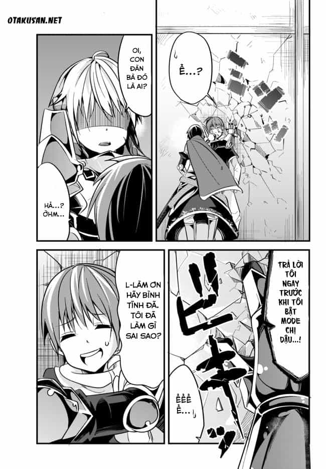 A Story About Treating A Female Knight Who Has Never Been Treated As A Woman - Chương 9 - ảnh 8
