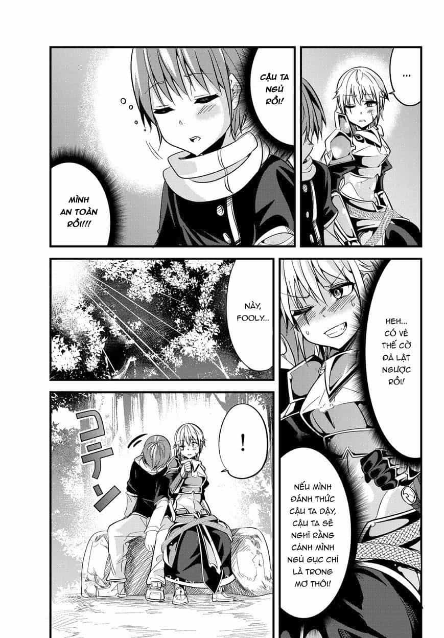 A Story About Treating A Female Knight Who Has Never Been Treated As A Woman - Chương 14 - ảnh 6