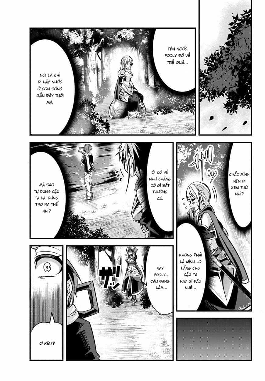 A Story About Treating A Female Knight Who Has Never Been Treated As A Woman - Chương 20 - ảnh 2