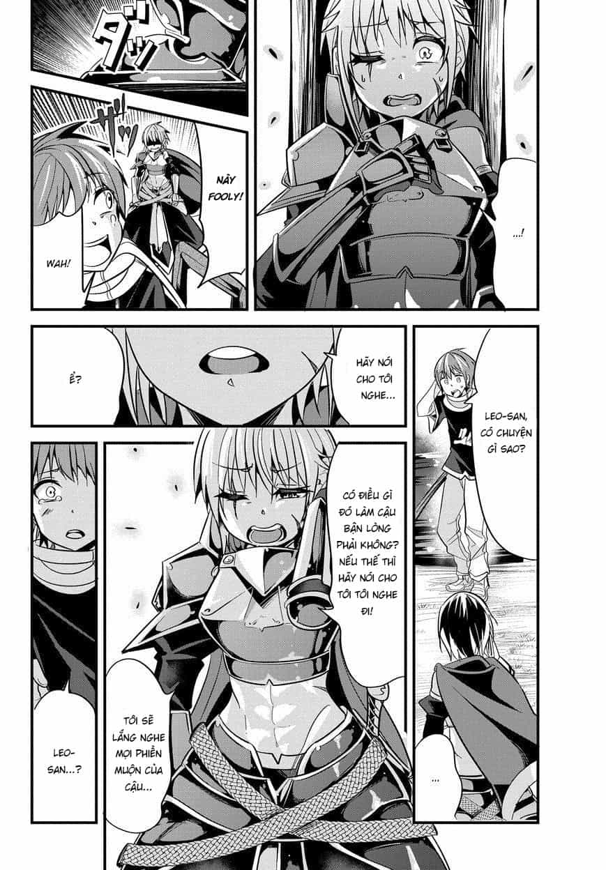 A Story About Treating A Female Knight Who Has Never Been Treated As A Woman - Chương 20 - ảnh 5
