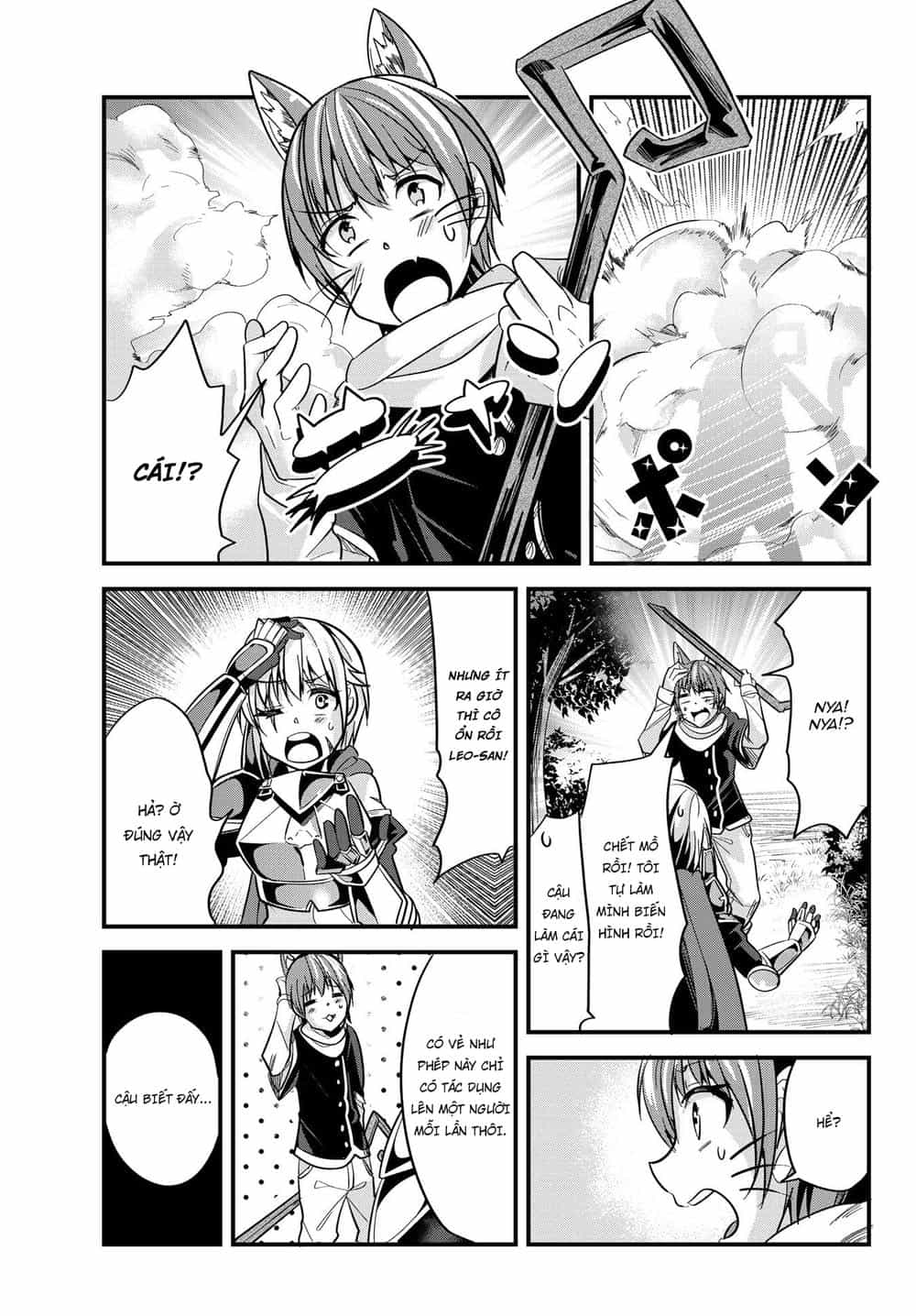 A Story About Treating A Female Knight Who Has Never Been Treated As A Woman - Chương 22 - ảnh 6
