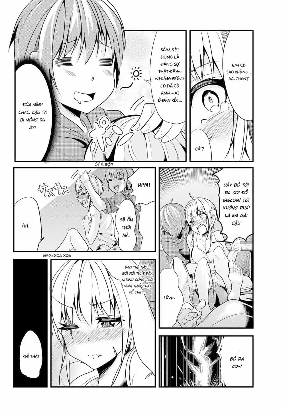 A Story About Treating A Female Knight Who Has Never Been Treated As A Woman - Chương 30 - ảnh 7