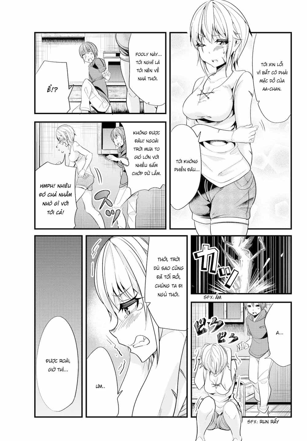 A Story About Treating A Female Knight Who Has Never Been Treated As A Woman - Chương 30 - ảnh 2