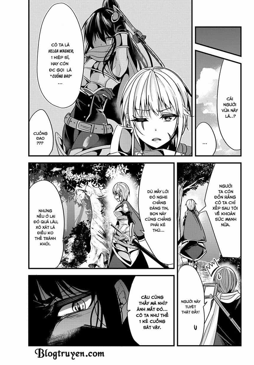 A Story About Treating A Female Knight Who Has Never Been Treated As A Woman - Chương 33 - ảnh 6