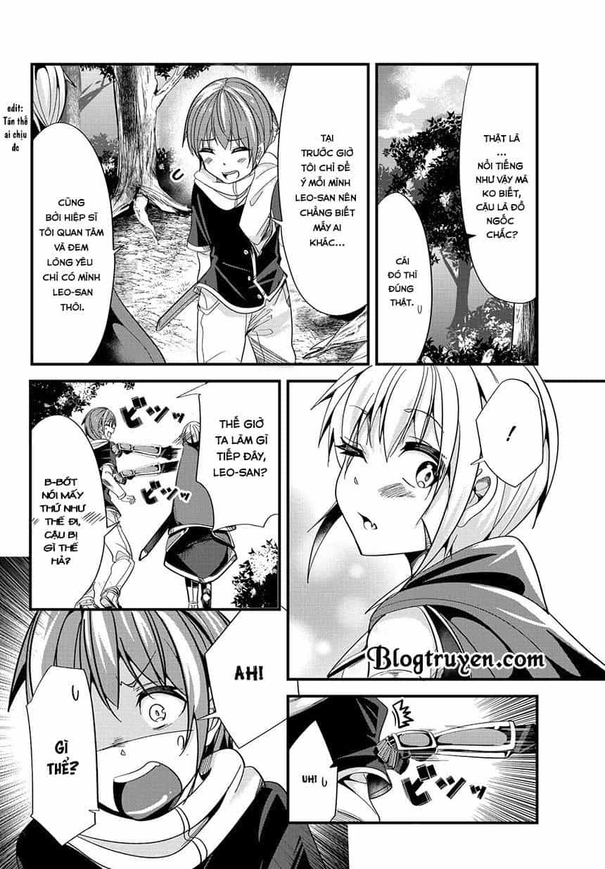 A Story About Treating A Female Knight Who Has Never Been Treated As A Woman - Chương 33 - ảnh 7