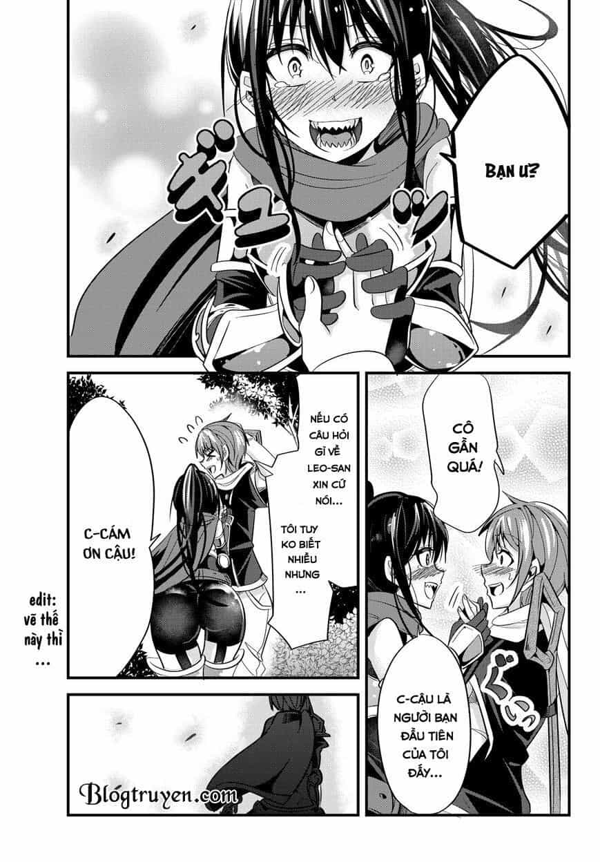 A Story About Treating A Female Knight Who Has Never Been Treated As A Woman - Chương 34 - ảnh 8