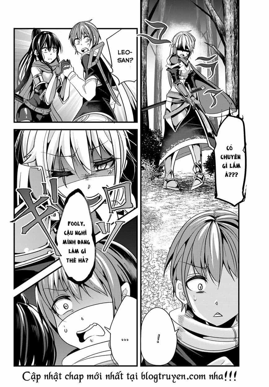 A Story About Treating A Female Knight Who Has Never Been Treated As A Woman - Chương 34 - ảnh 9