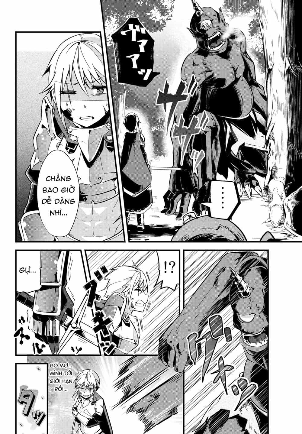 A Story About Treating A Female Knight Who Has Never Been Treated As A Woman - Chương 3 - ảnh 5
