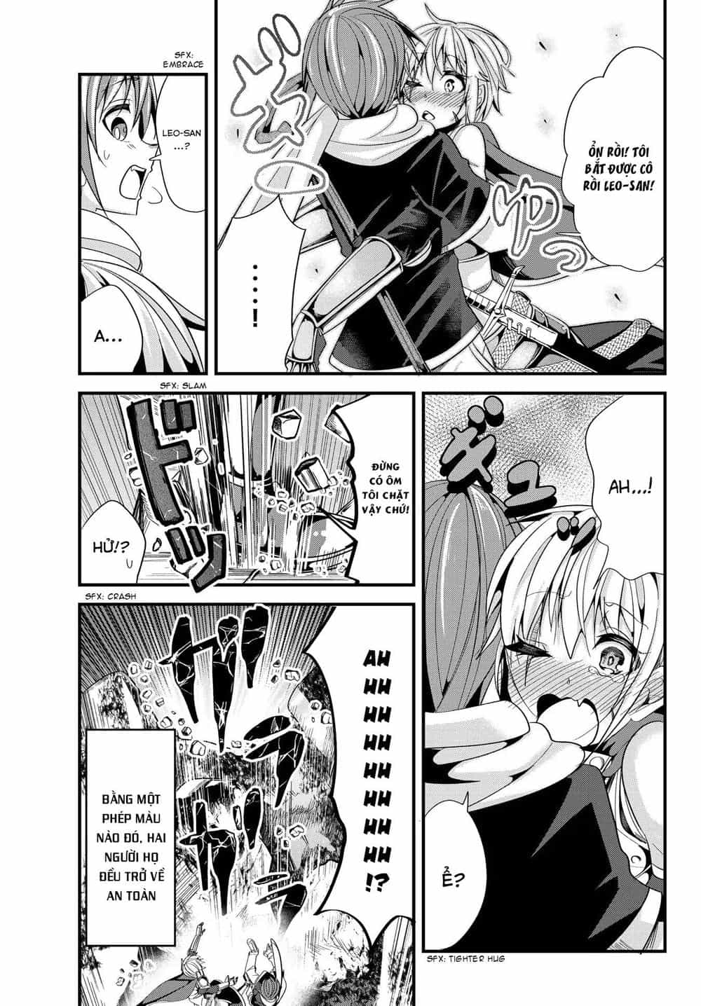 A Story About Treating A Female Knight Who Has Never Been Treated As A Woman - Chương 41 - ảnh 9