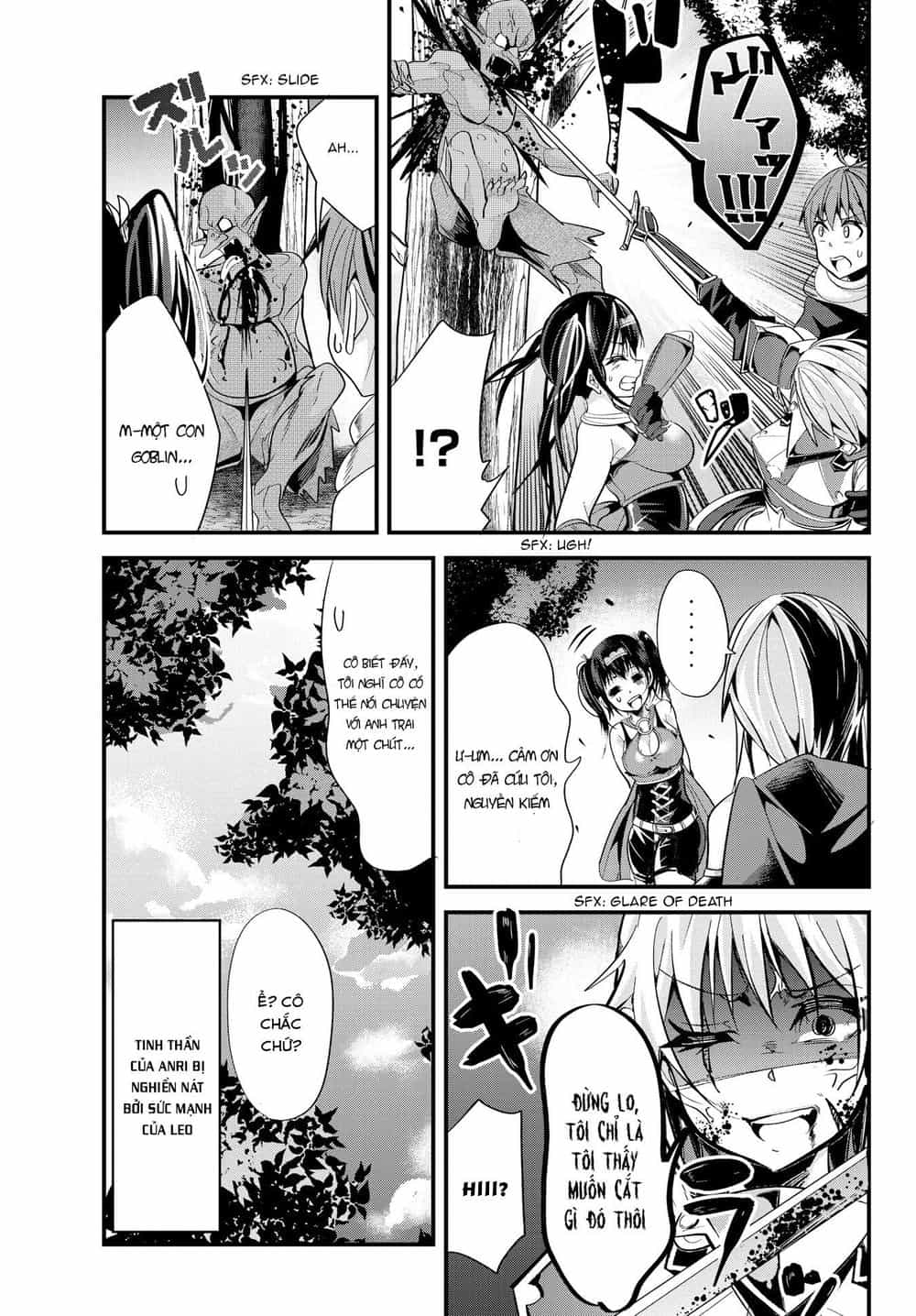 A Story About Treating A Female Knight Who Has Never Been Treated As A Woman - Chương 44 - ảnh 9