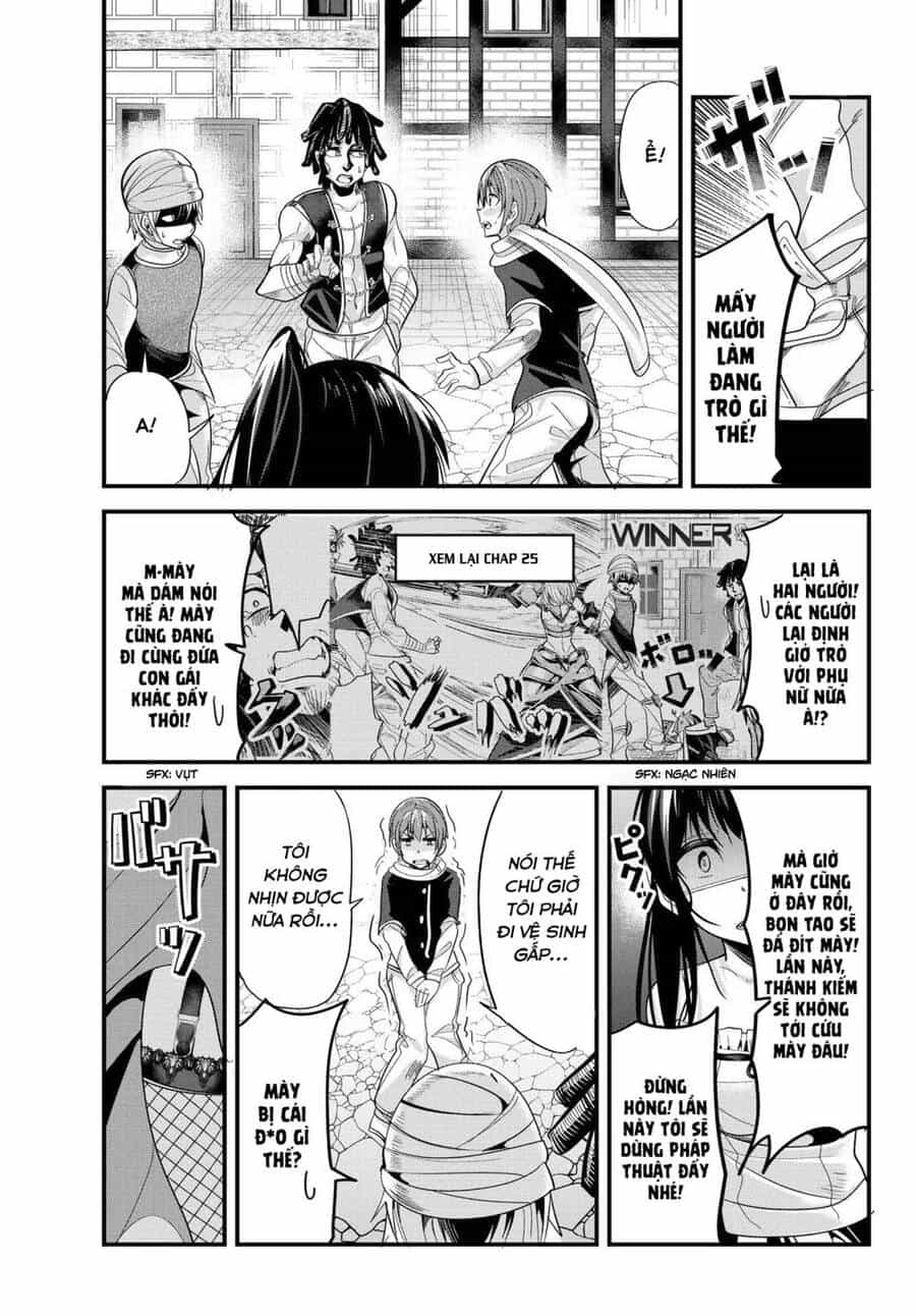A Story About Treating A Female Knight Who Has Never Been Treated As A Woman - Chương 46 - ảnh 5