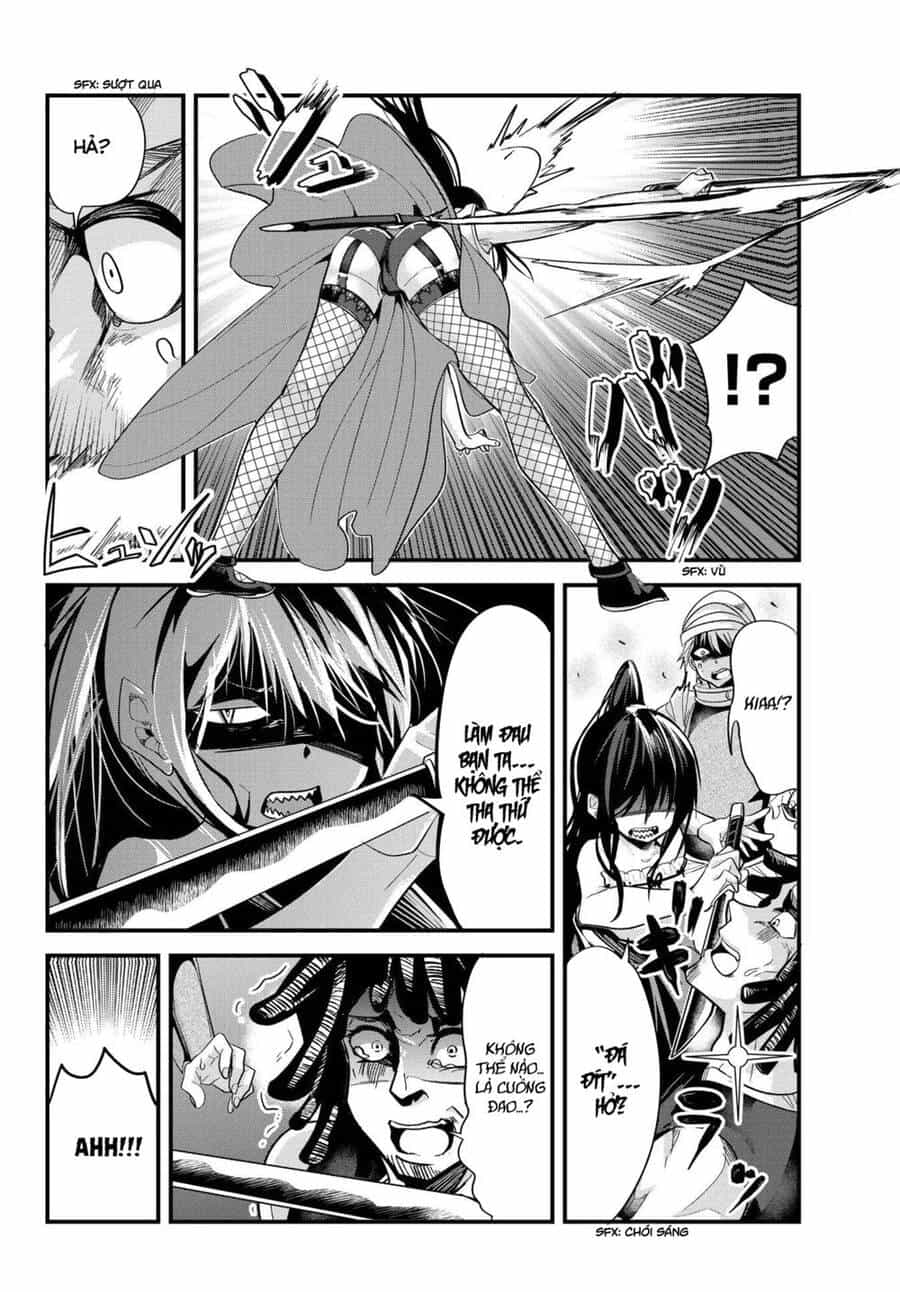 A Story About Treating A Female Knight Who Has Never Been Treated As A Woman - Chương 46 - ảnh 6