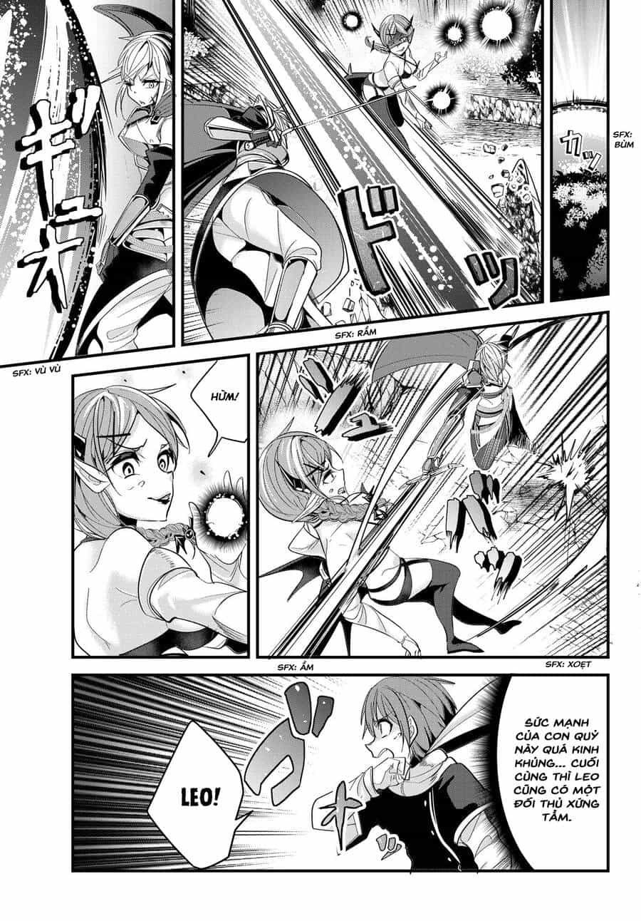 A Story About Treating A Female Knight Who Has Never Been Treated As A Woman - Chương 49 - ảnh 2