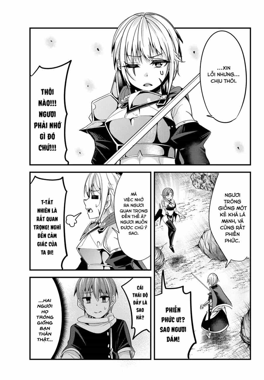 A Story About Treating A Female Knight Who Has Never Been Treated As A Woman - Chương 49 - ảnh 4