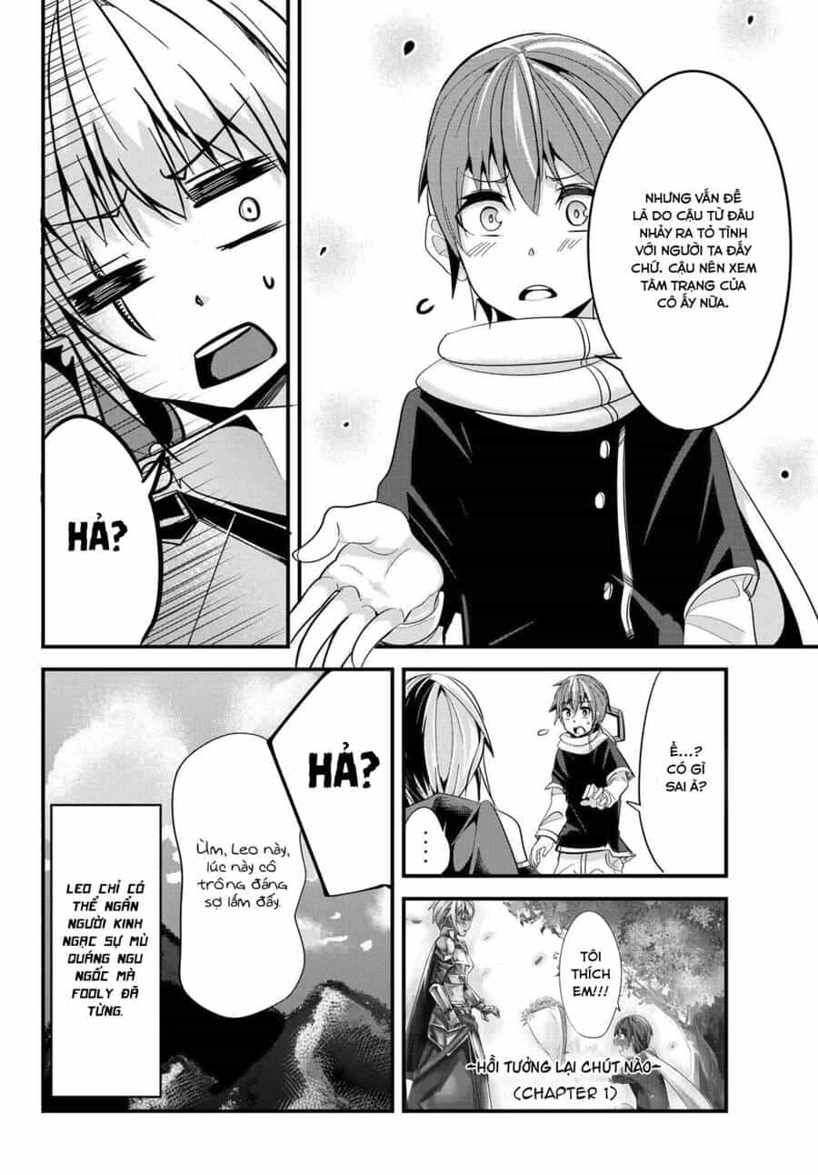 A Story About Treating A Female Knight Who Has Never Been Treated As A Woman - Chương 50 - ảnh 7
