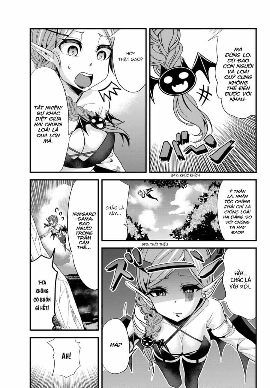 A Story About Treating A Female Knight Who Has Never Been Treated As A Woman - Chương 51 - ảnh 4