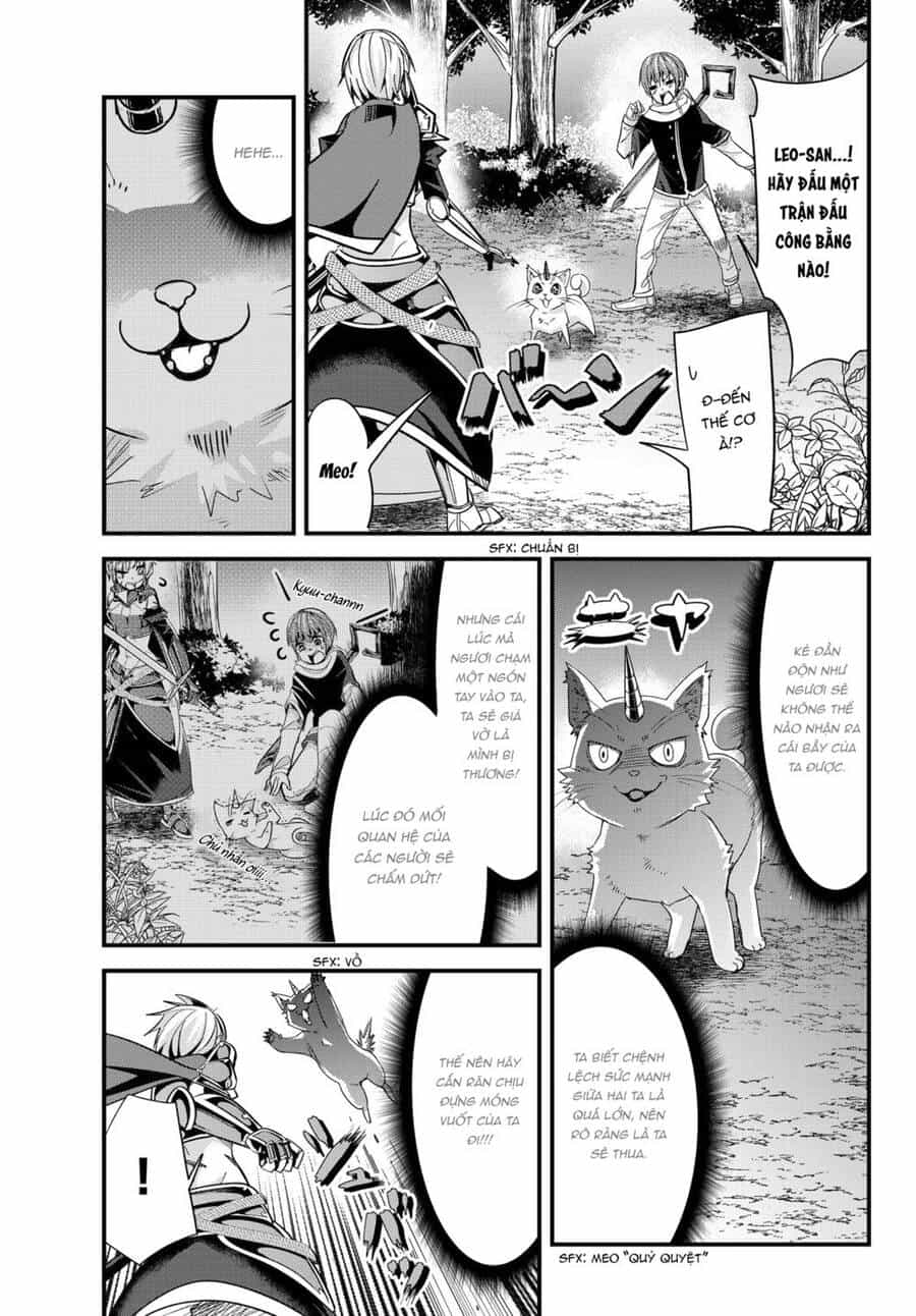A Story About Treating A Female Knight Who Has Never Been Treated As A Woman - Chương 52 - ảnh 6