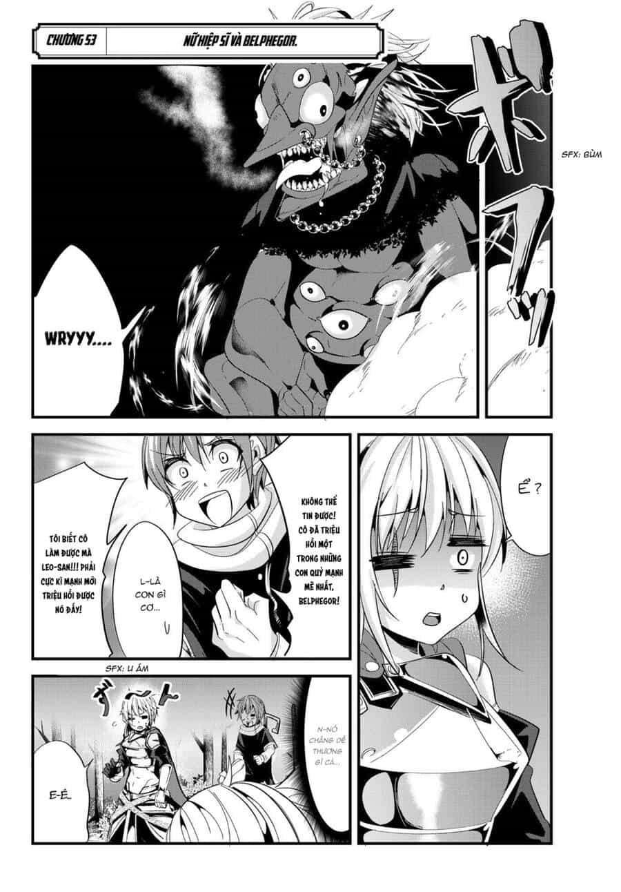 A Story About Treating A Female Knight Who Has Never Been Treated As A Woman - Chương 53 - ảnh 3