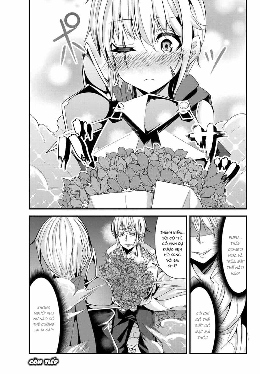 A Story About Treating A Female Knight Who Has Never Been Treated As A Woman - Chương 56 - ảnh 8