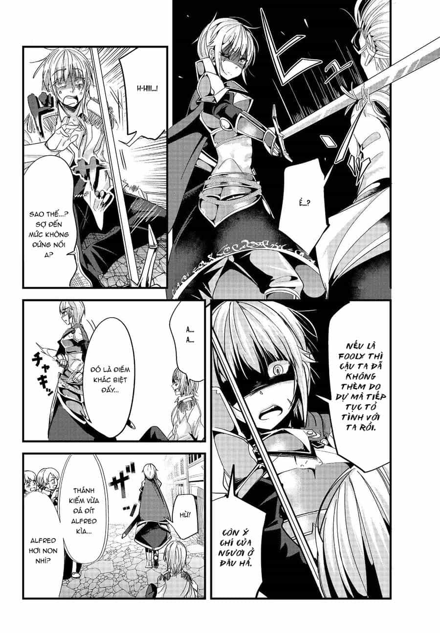 A Story About Treating A Female Knight Who Has Never Been Treated As A Woman - Chương 57 - ảnh 7
