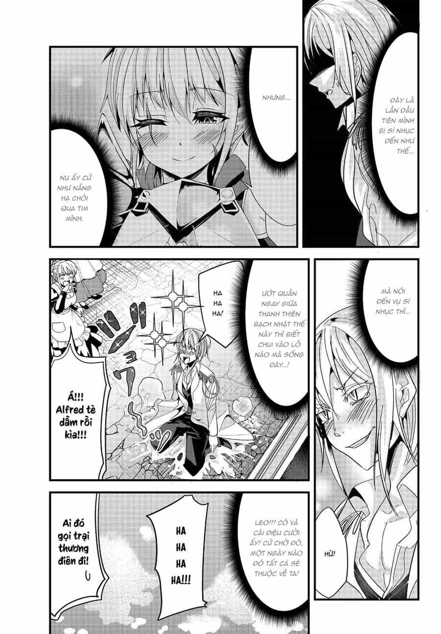 A Story About Treating A Female Knight Who Has Never Been Treated As A Woman - Chương 57 - ảnh 8