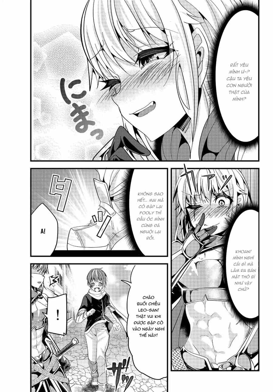 A Story About Treating A Female Knight Who Has Never Been Treated As A Woman - Chương 58 - ảnh 3