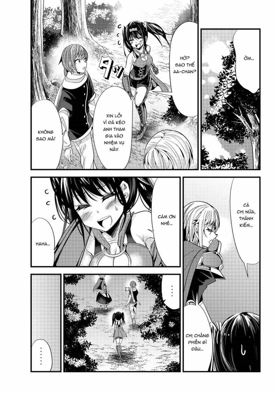A Story About Treating A Female Knight Who Has Never Been Treated As A Woman - Chương 59 - ảnh 2