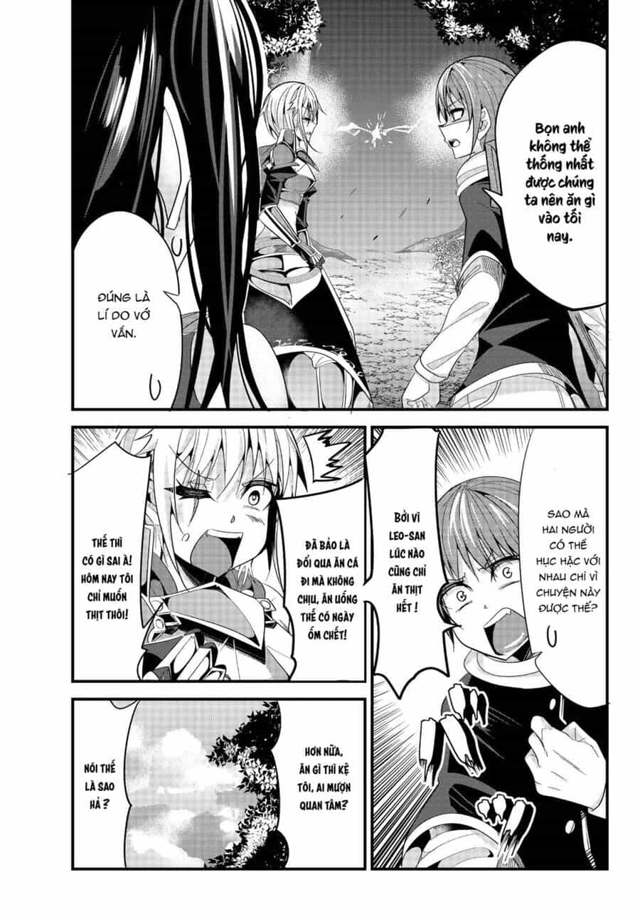 A Story About Treating A Female Knight Who Has Never Been Treated As A Woman - Chương 59 - ảnh 4