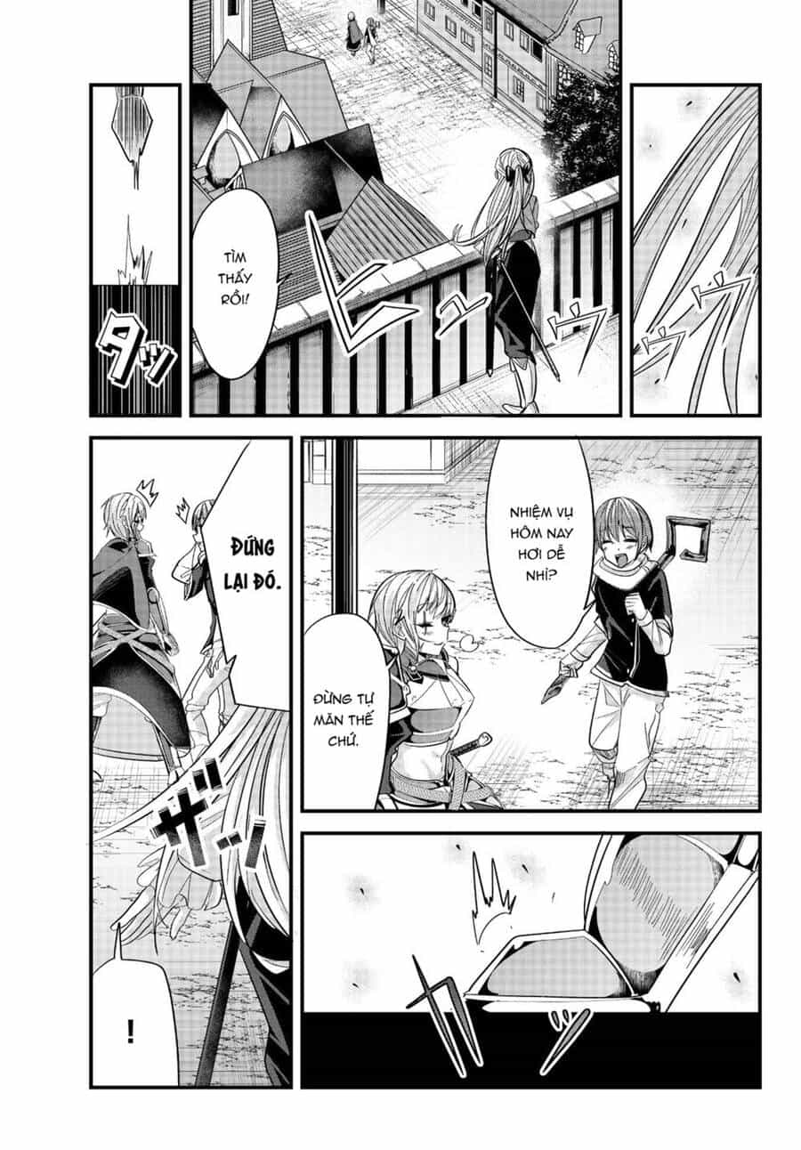 A Story About Treating A Female Knight Who Has Never Been Treated As A Woman - Chương 60 - ảnh 5