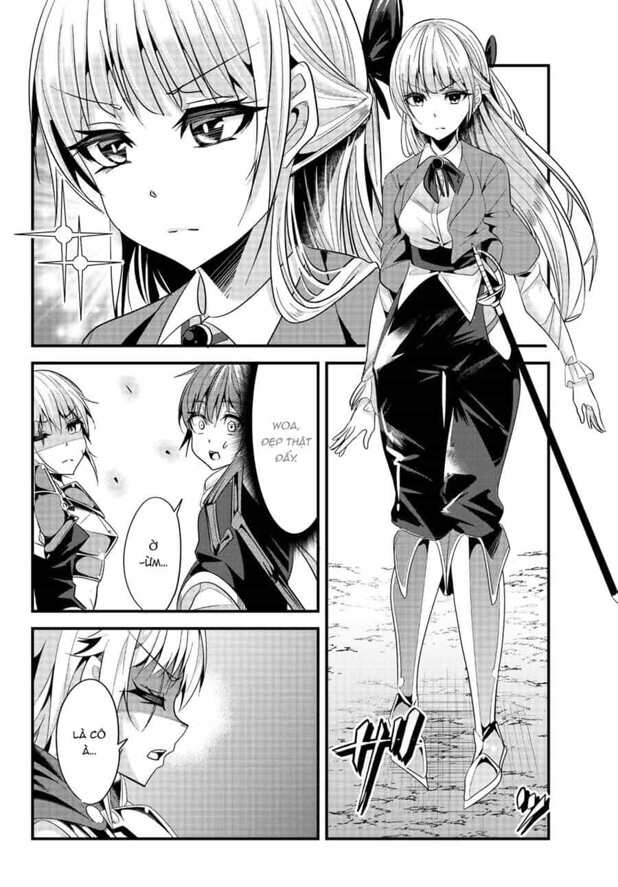 A Story About Treating A Female Knight Who Has Never Been Treated As A Woman - Chương 60 - ảnh 6