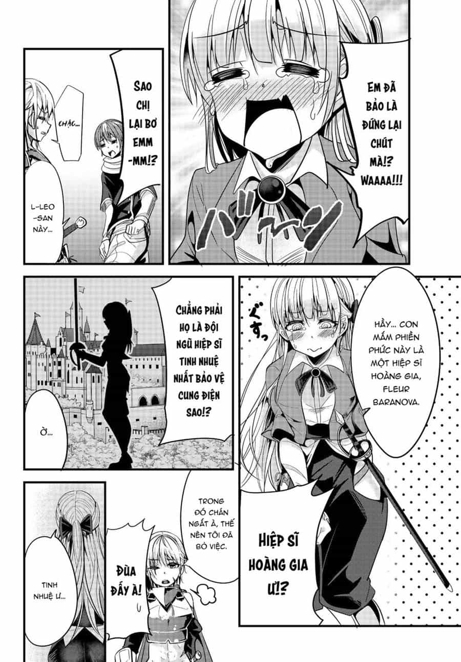 A Story About Treating A Female Knight Who Has Never Been Treated As A Woman - Chương 60 - ảnh 8