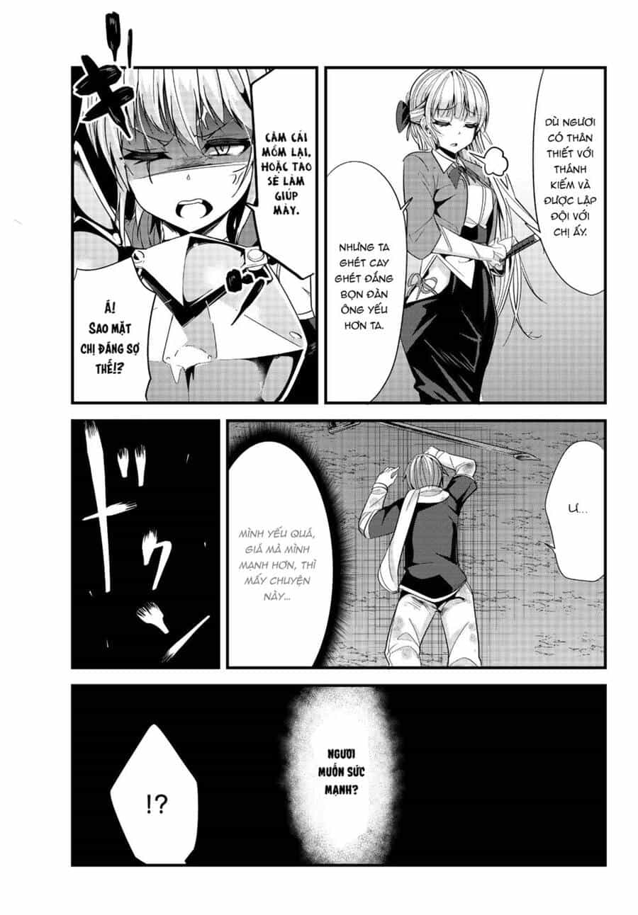A Story About Treating A Female Knight Who Has Never Been Treated As A Woman - Chương 61 - ảnh 3