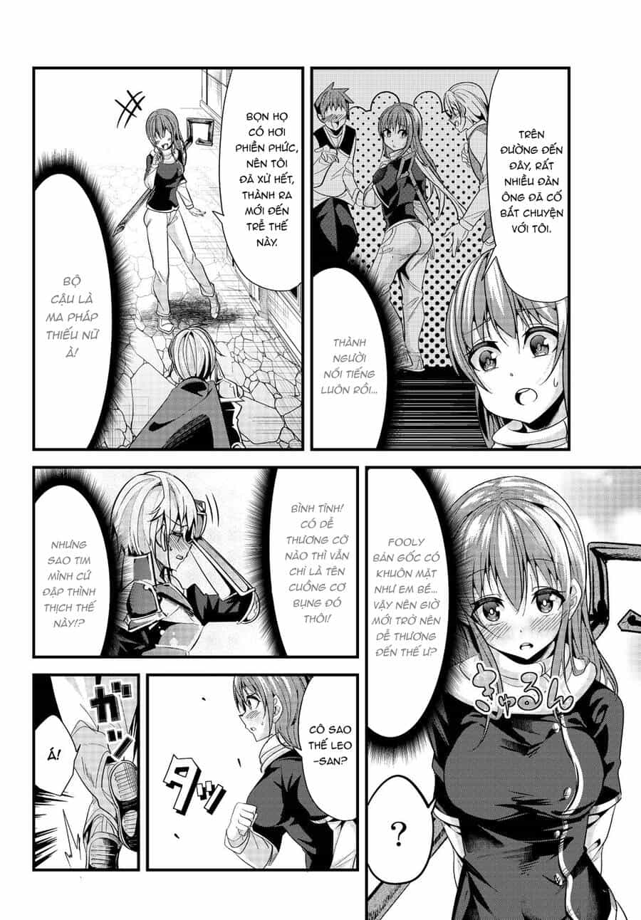 A Story About Treating A Female Knight Who Has Never Been Treated As A Woman - Chương 64 - ảnh 5