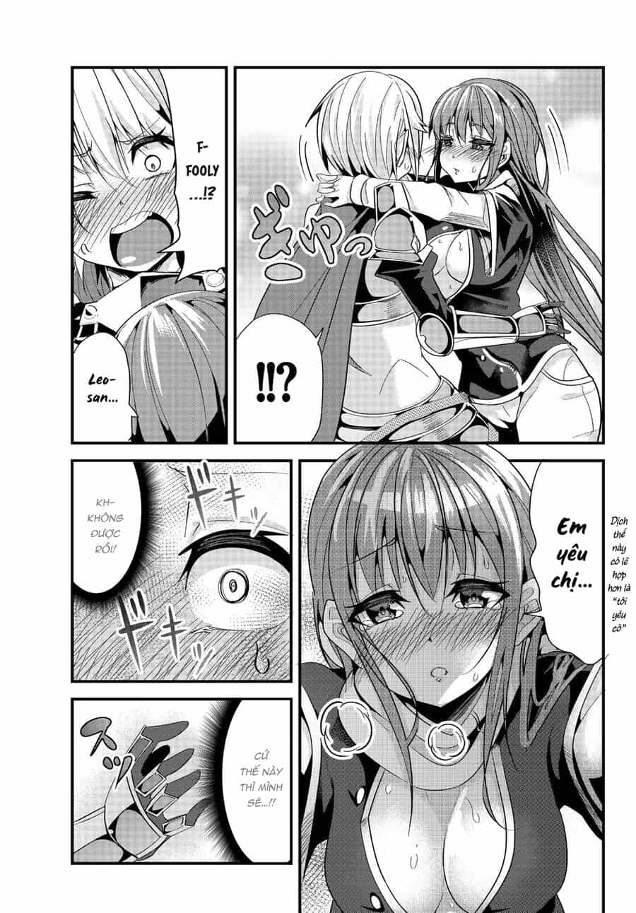 A Story About Treating A Female Knight Who Has Never Been Treated As A Woman - Chương 65 - ảnh 6