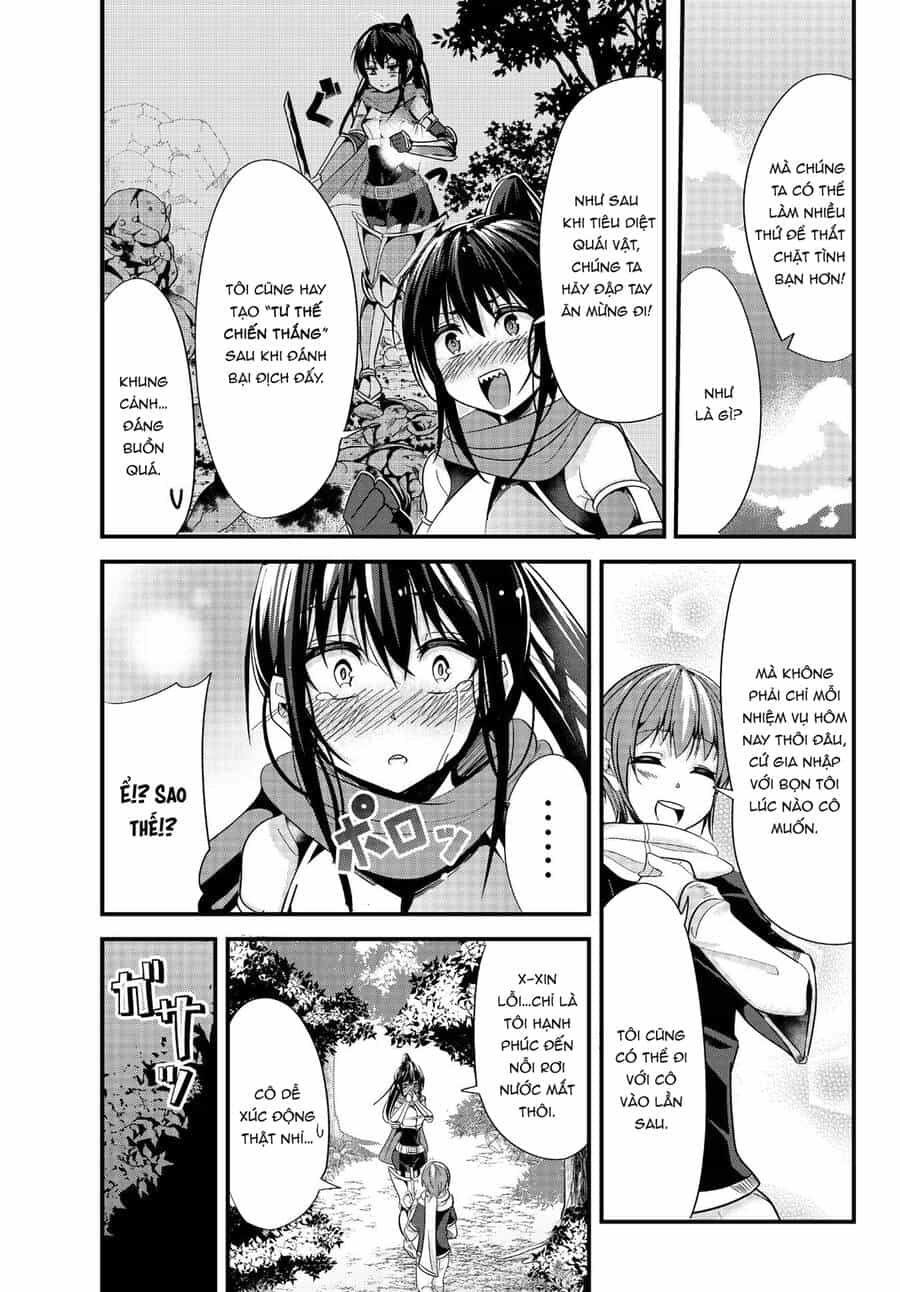 A Story About Treating A Female Knight Who Has Never Been Treated As A Woman - Chương 66 - ảnh 4