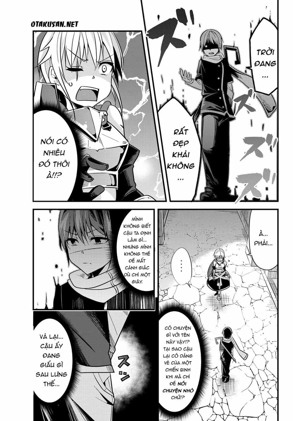 A Story About Treating A Female Knight Who Has Never Been Treated As A Woman - Chương 5 - ảnh 4