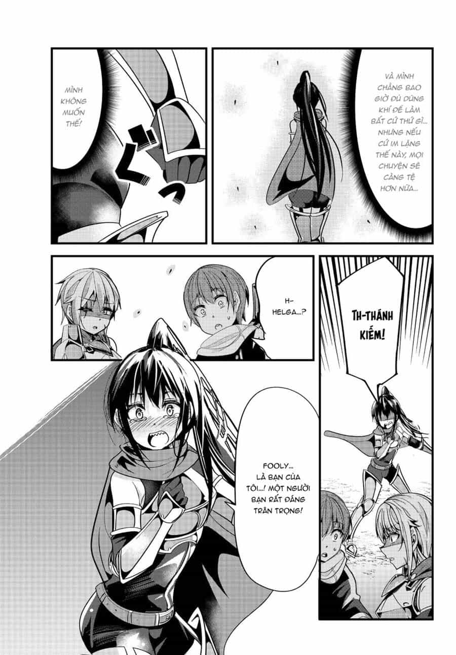 A Story About Treating A Female Knight Who Has Never Been Treated As A Woman - Chương 68 - ảnh 5