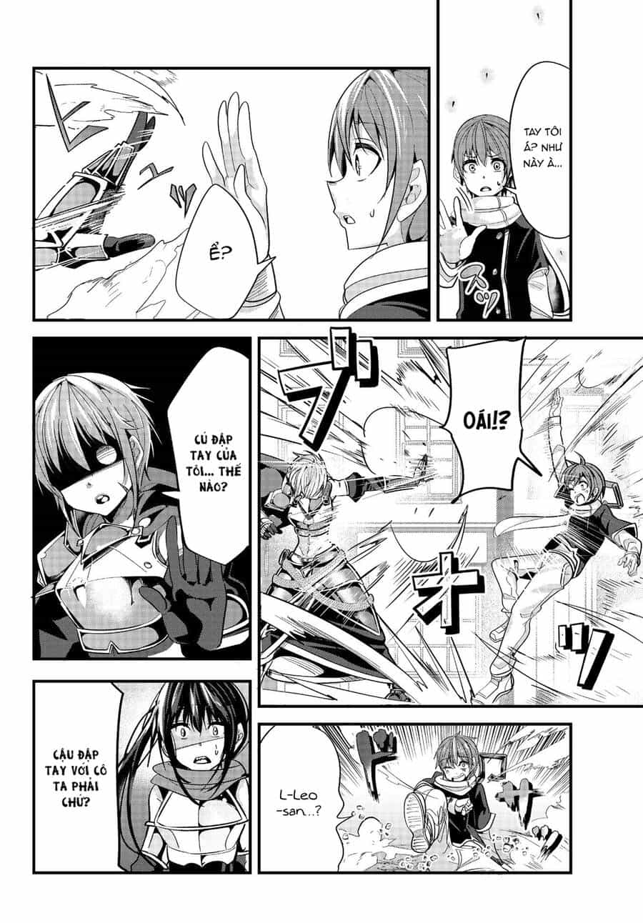 A Story About Treating A Female Knight Who Has Never Been Treated As A Woman - Chương 68 - ảnh 8