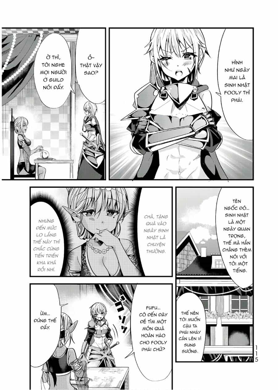 A Story About Treating A Female Knight Who Has Never Been Treated As A Woman - Chương 71 - ảnh 2