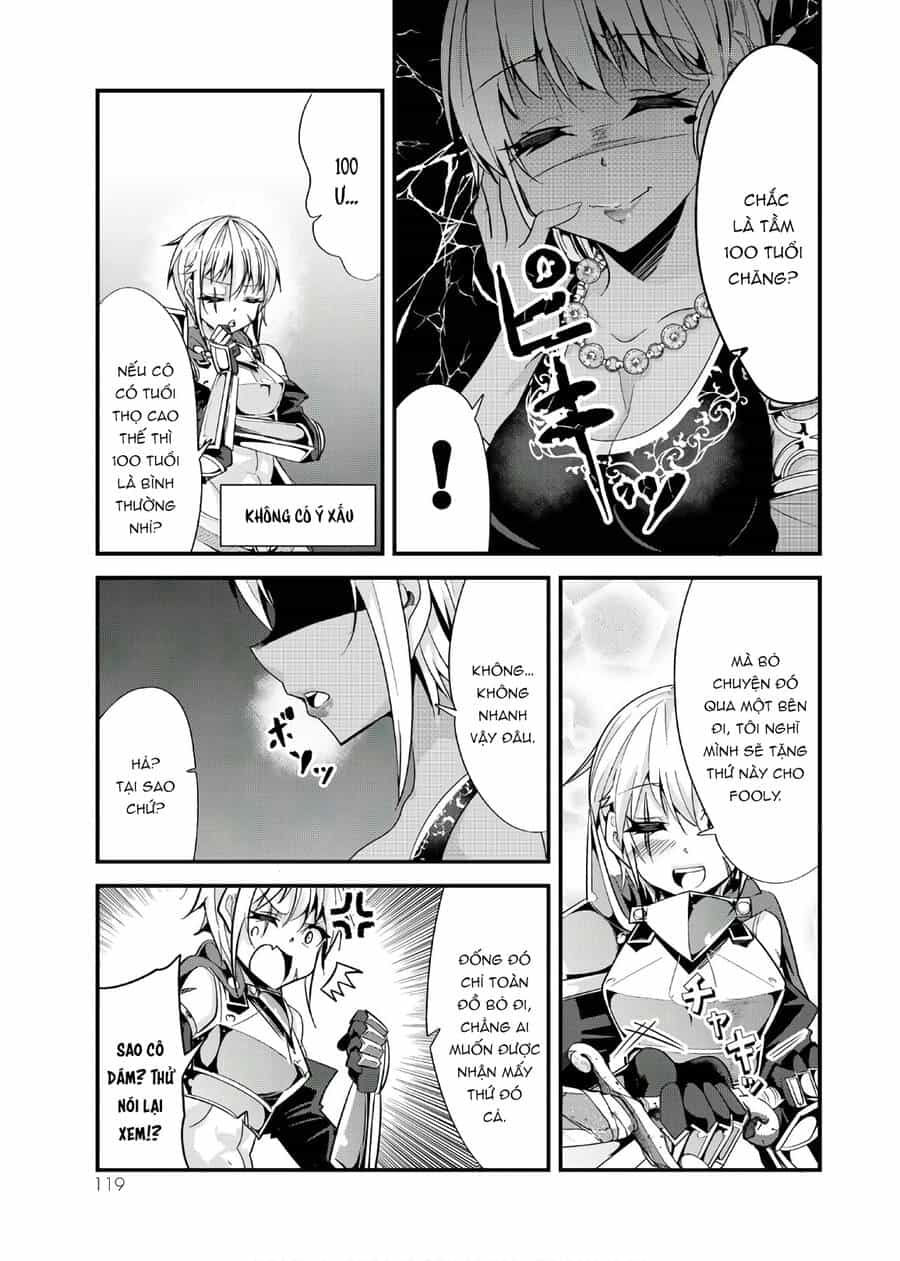 A Story About Treating A Female Knight Who Has Never Been Treated As A Woman - Chương 71 - ảnh 6