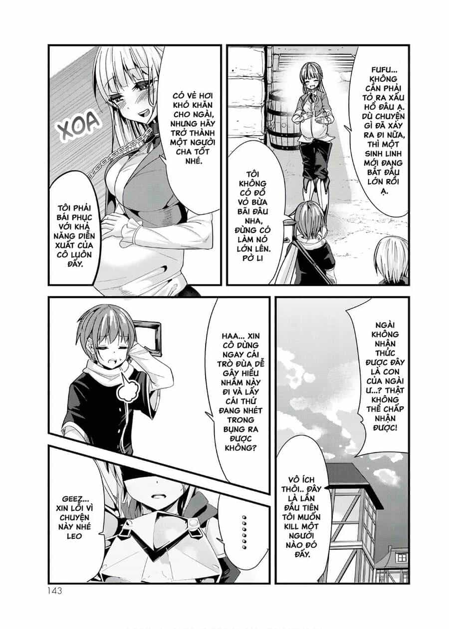 A Story About Treating A Female Knight Who Has Never Been Treated As A Woman - Chương 74 - ảnh 4