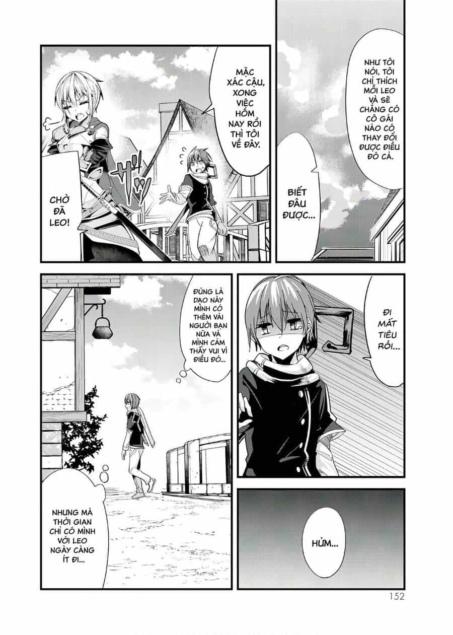 A Story About Treating A Female Knight Who Has Never Been Treated As A Woman - Chương 75 - ảnh 5
